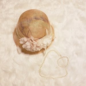 Elegant August Hat Company Brimmed Dressy Hat